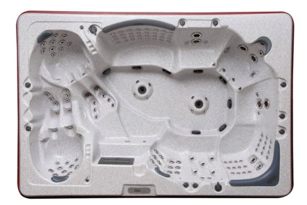 Спа бассейн Fonteyn Spas Wave Spa Ultimate оптом, фото 1