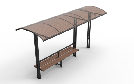 Автопавильон &quot;Стандарт-Эко-1&quot;  оптом, фото 3