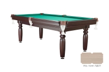 Бильярдный стол «Юниор» 7 футов, пирамида, массив сосны, ЛДСП, разобранный