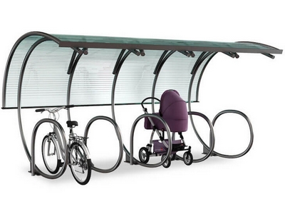 Парковки для детских колясок